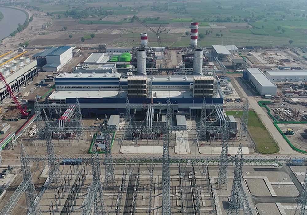 Jhang Power Plant