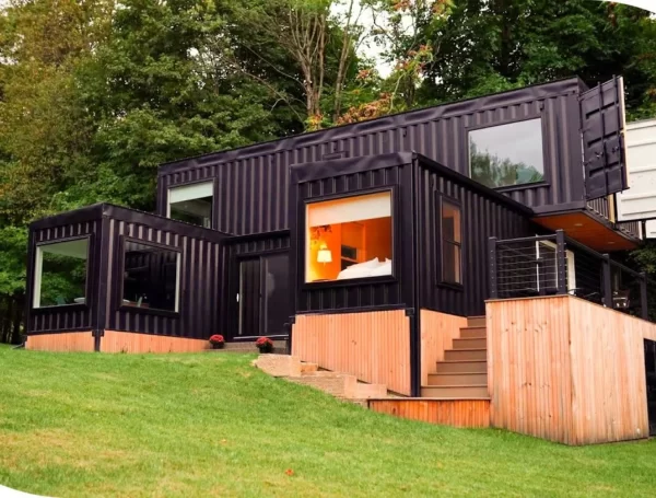 Container House Manufacturer in Pakistan