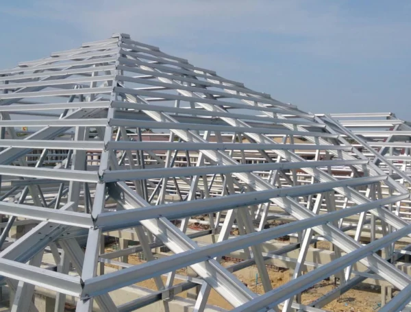 Roofing Structure in Pakistan
