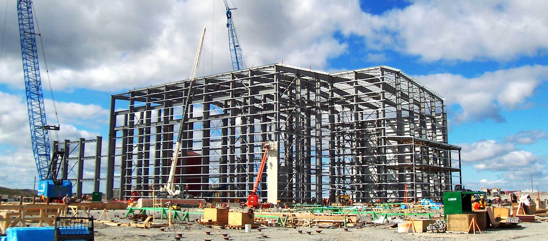 Steel Structure Company