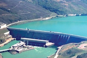Bhasha Dam​