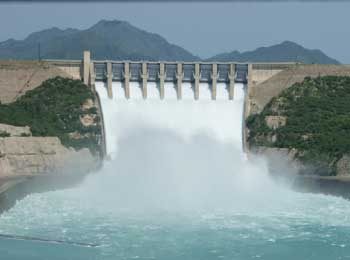 Tarbela Dam​