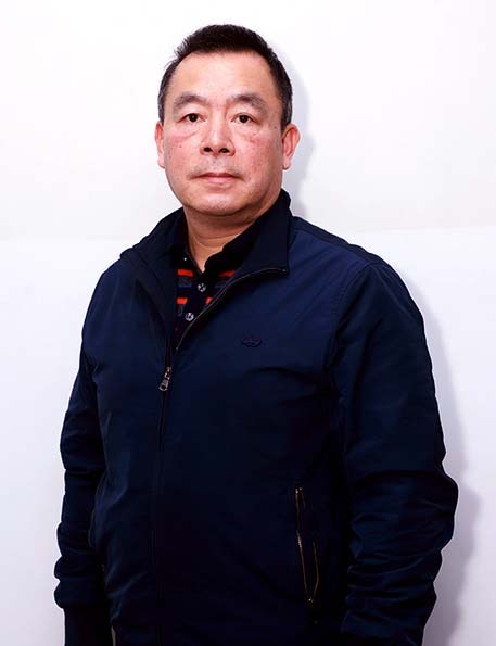 CEO Of Shenjiao Engineering Company