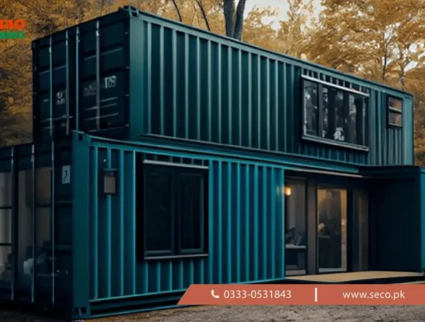 Best Container House Manufacturers Services in Pakistan