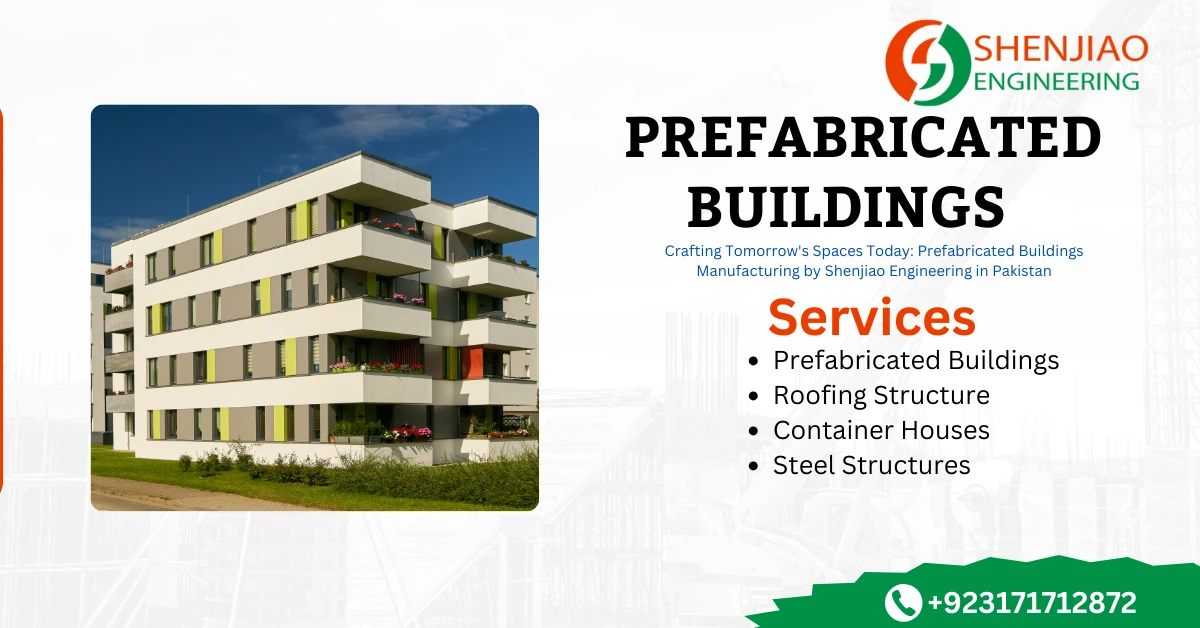 Efficiency of Prefabricated Buildings