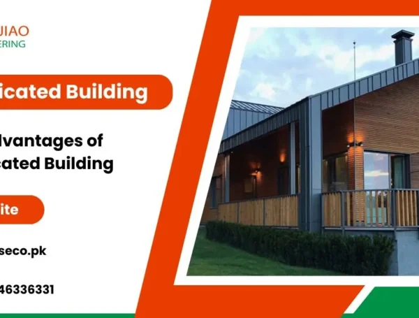 Top 10 Advantages of Prefabricated Building