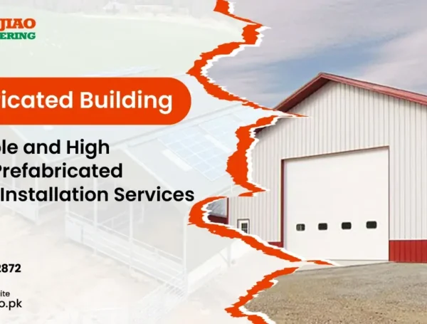 Affordable and High Quality Prefabricated Building Installation Services