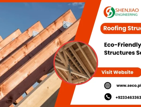 Eco-Friendly Roofing Structures Services