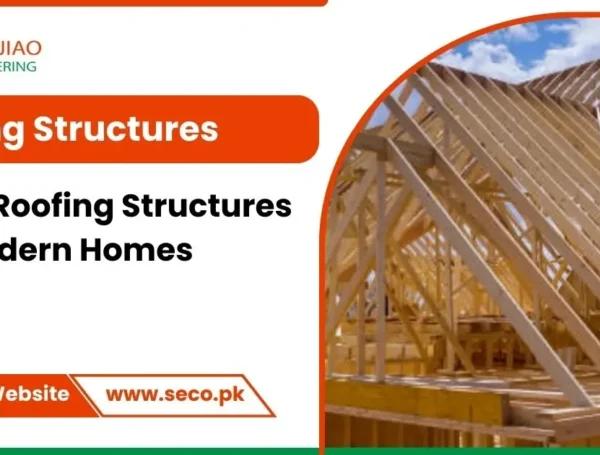 Top 5 Roofing Structures for Modern Homes