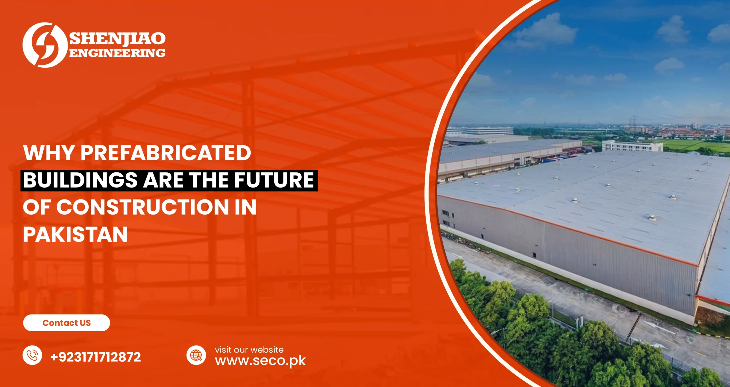 Why Prefabricated Buildings Are the Future of Construction in Pakistan