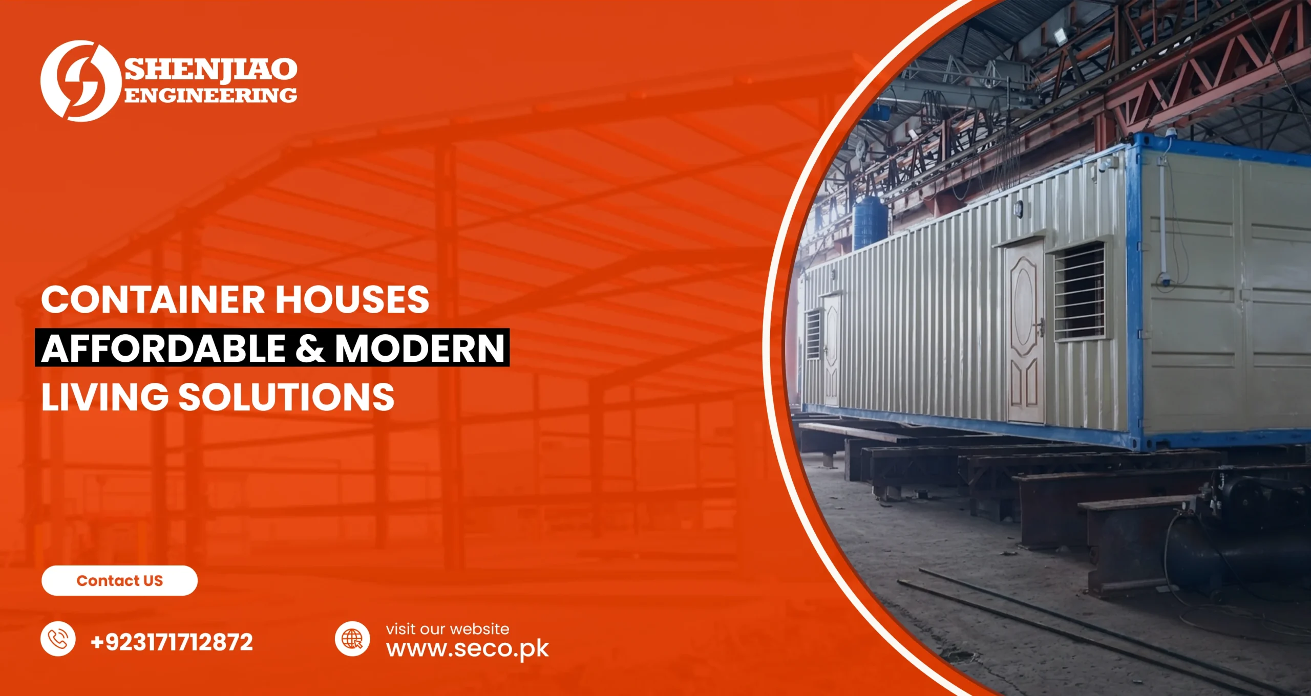 Container Houses: Affordable & Modern Living Solutions