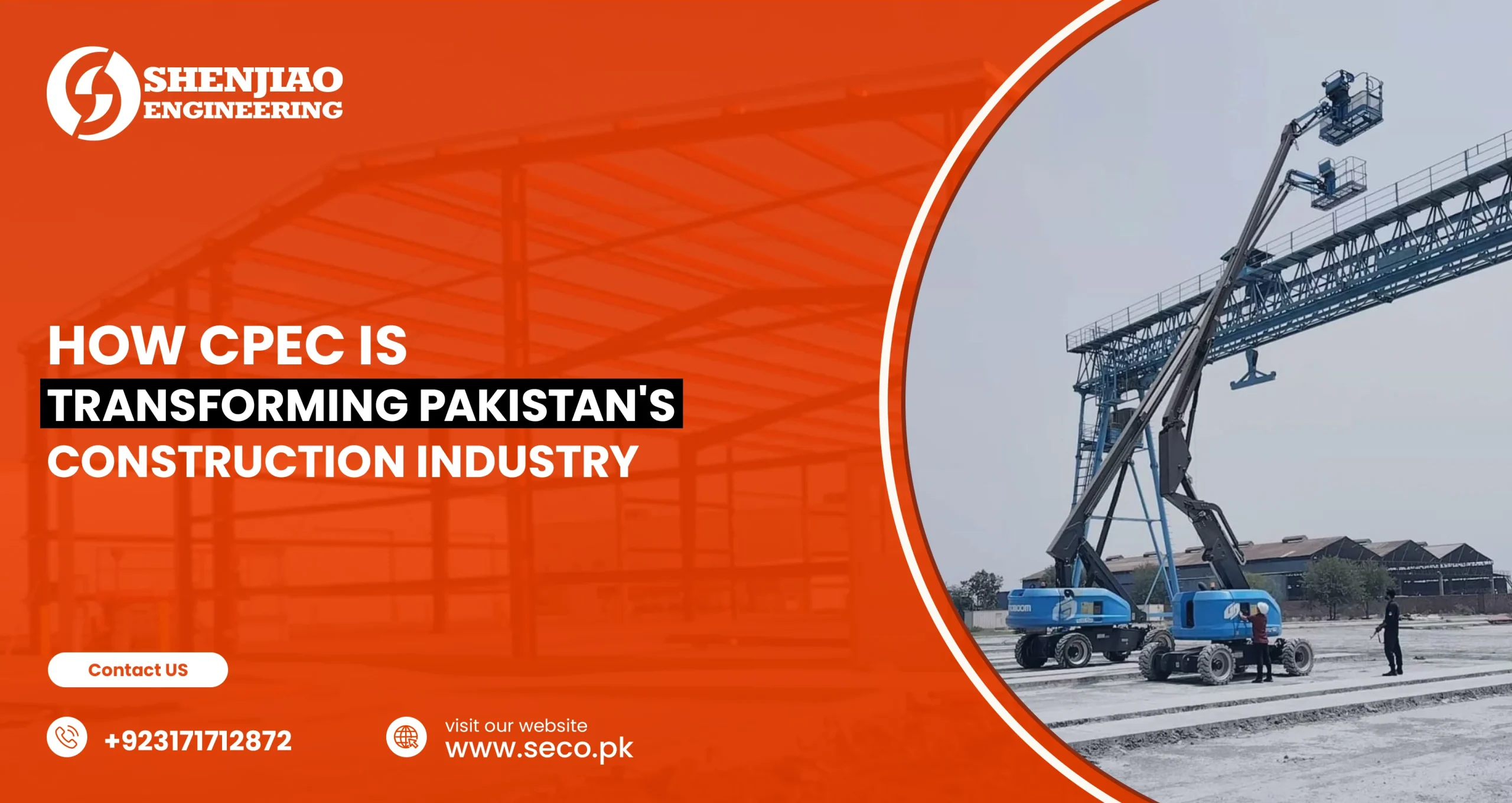 How CPEC Is Transforming Pakistan’s Construction Industry
