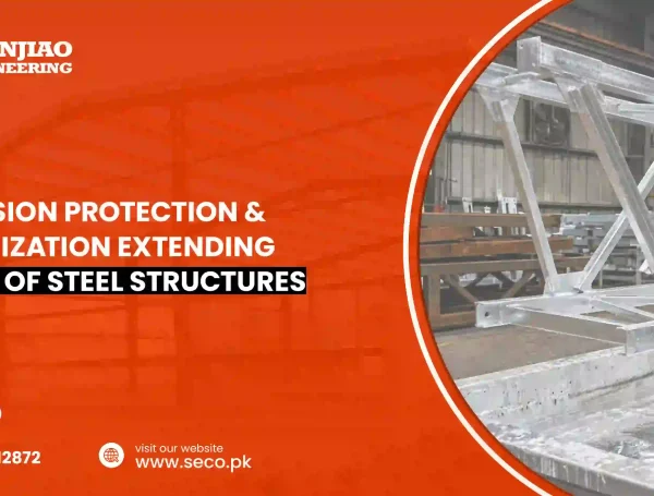 Corrosion Protection & Galvanization: Extending the Life of Steel Structures