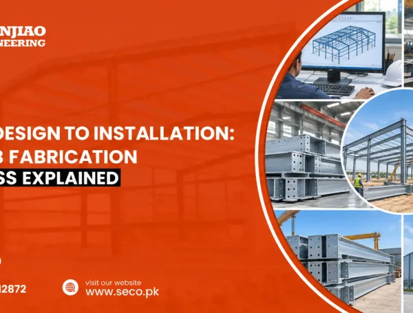 From Design to Installation: The PEB Fabrication Process Explained