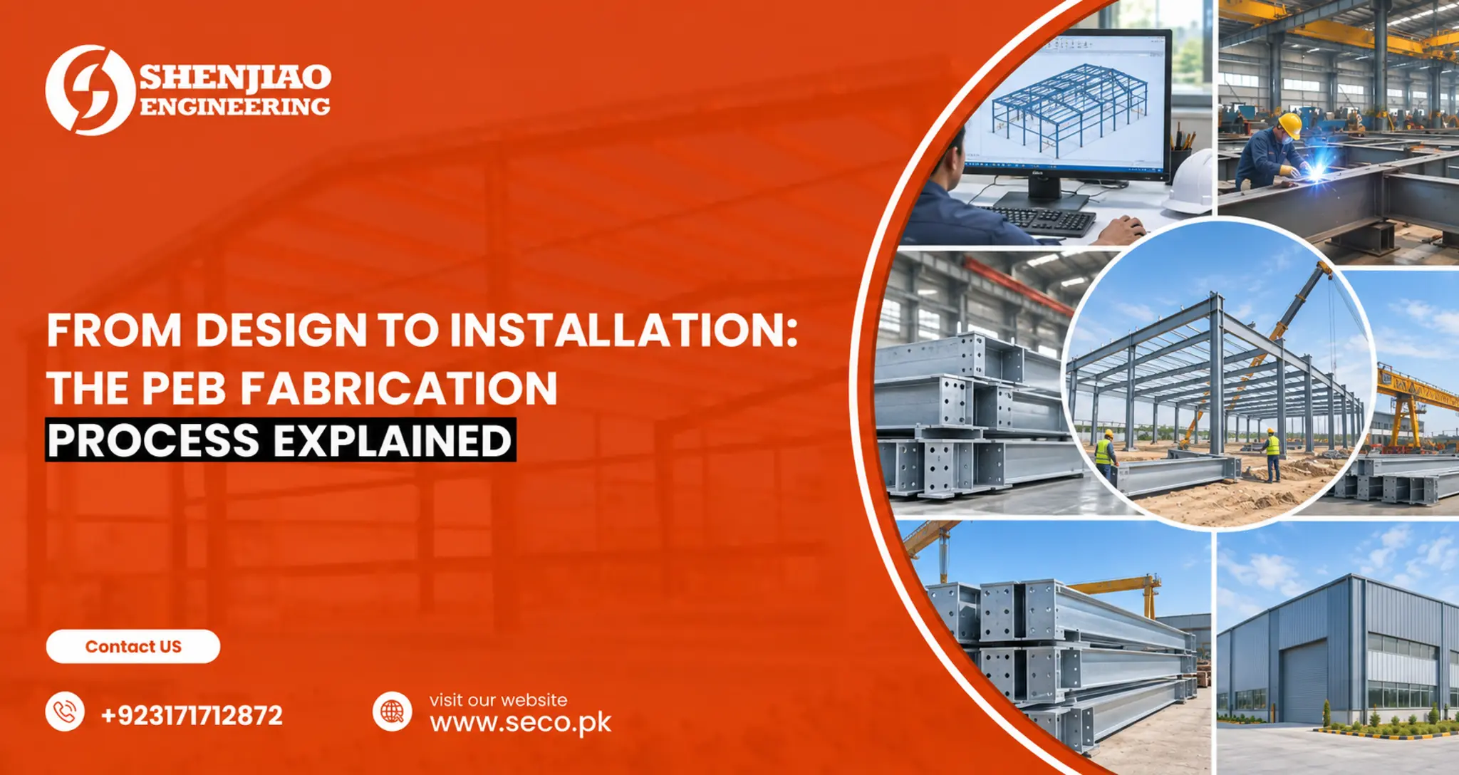 From Design to Installation: The PEB Fabrication Process Explained